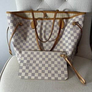 Louis Vuitton Neverfull MM